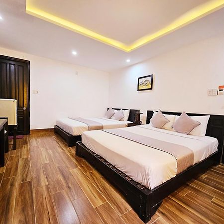 Win Homestay Hoi An Bagian luar foto