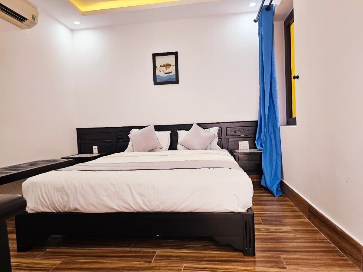 Win Homestay Hoi An Bagian luar foto