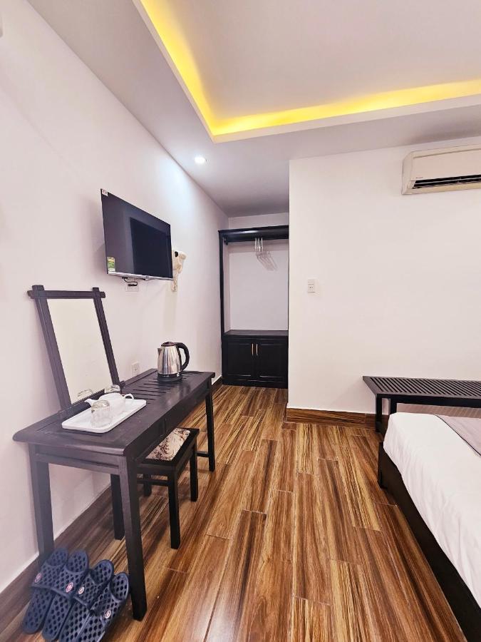 Win Homestay Hoi An Bagian luar foto
