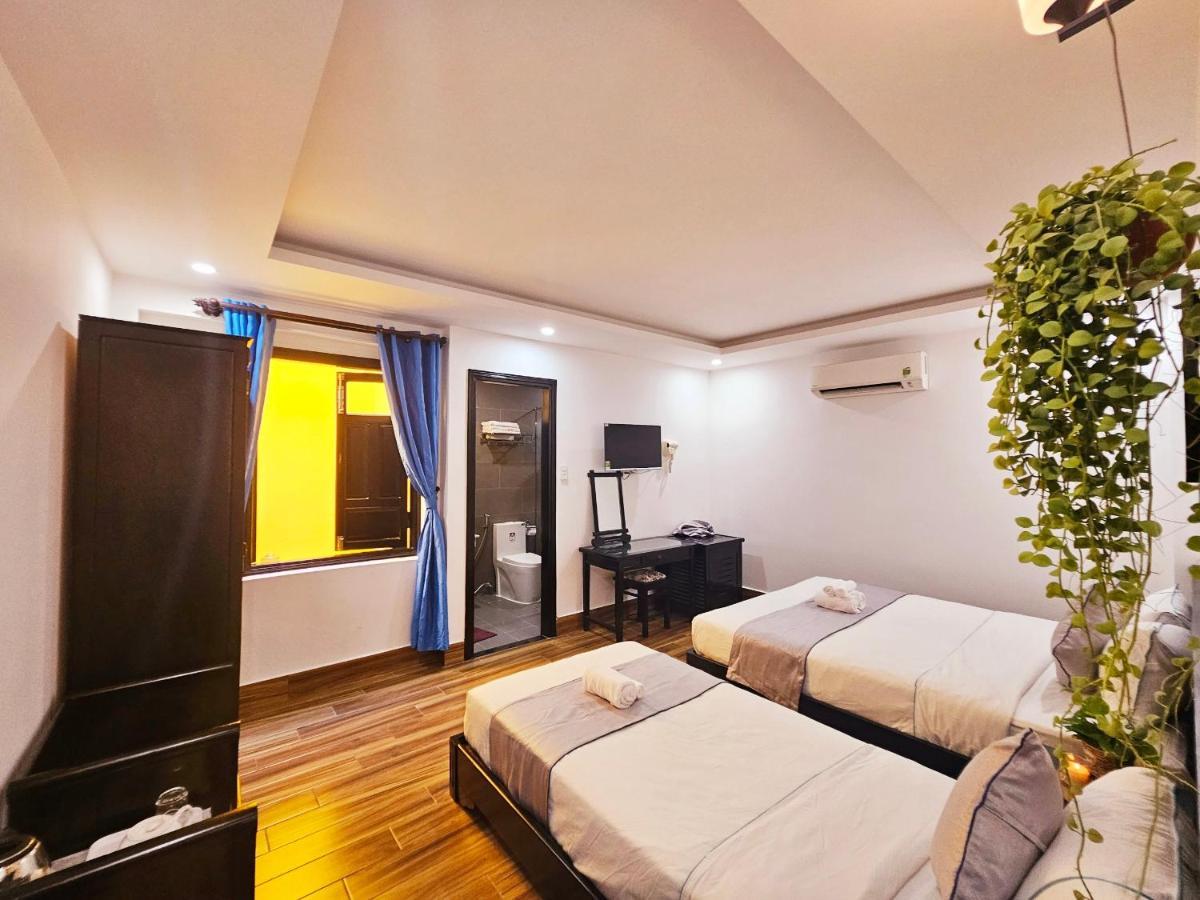 Win Homestay Hoi An Bagian luar foto