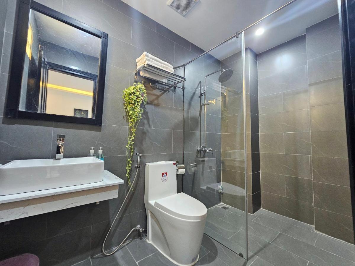 Win Homestay Hoi An Bagian luar foto