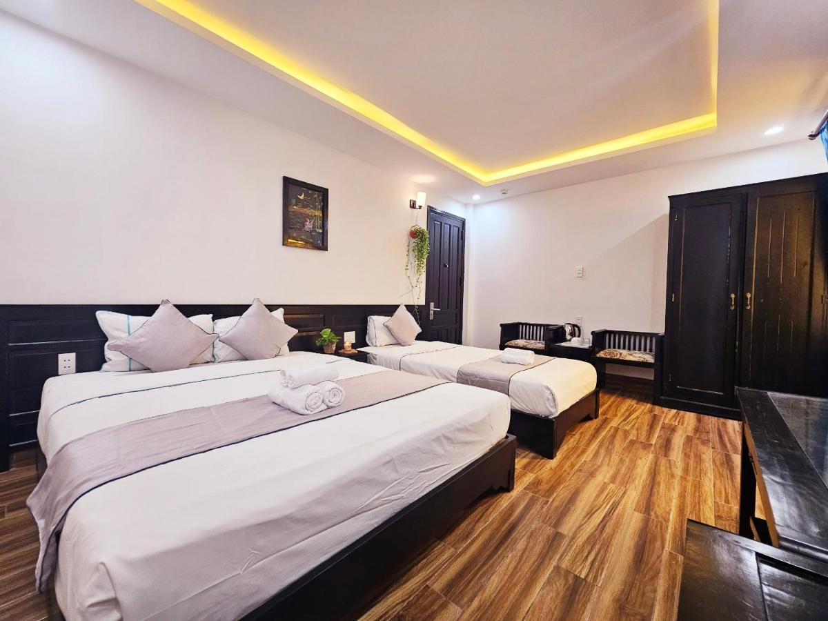 Win Homestay Hoi An Bagian luar foto