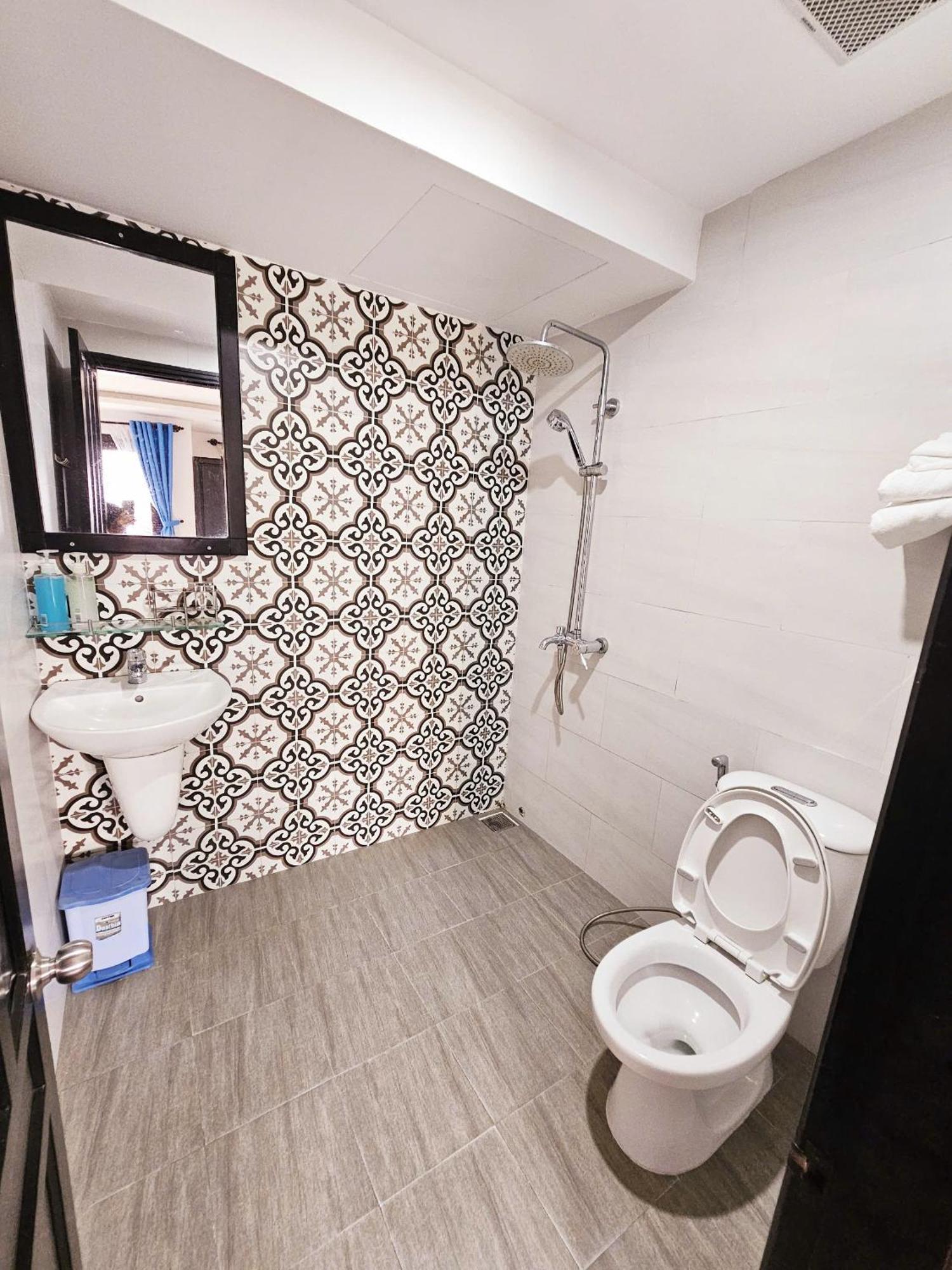 Win Homestay Hoi An Bagian luar foto