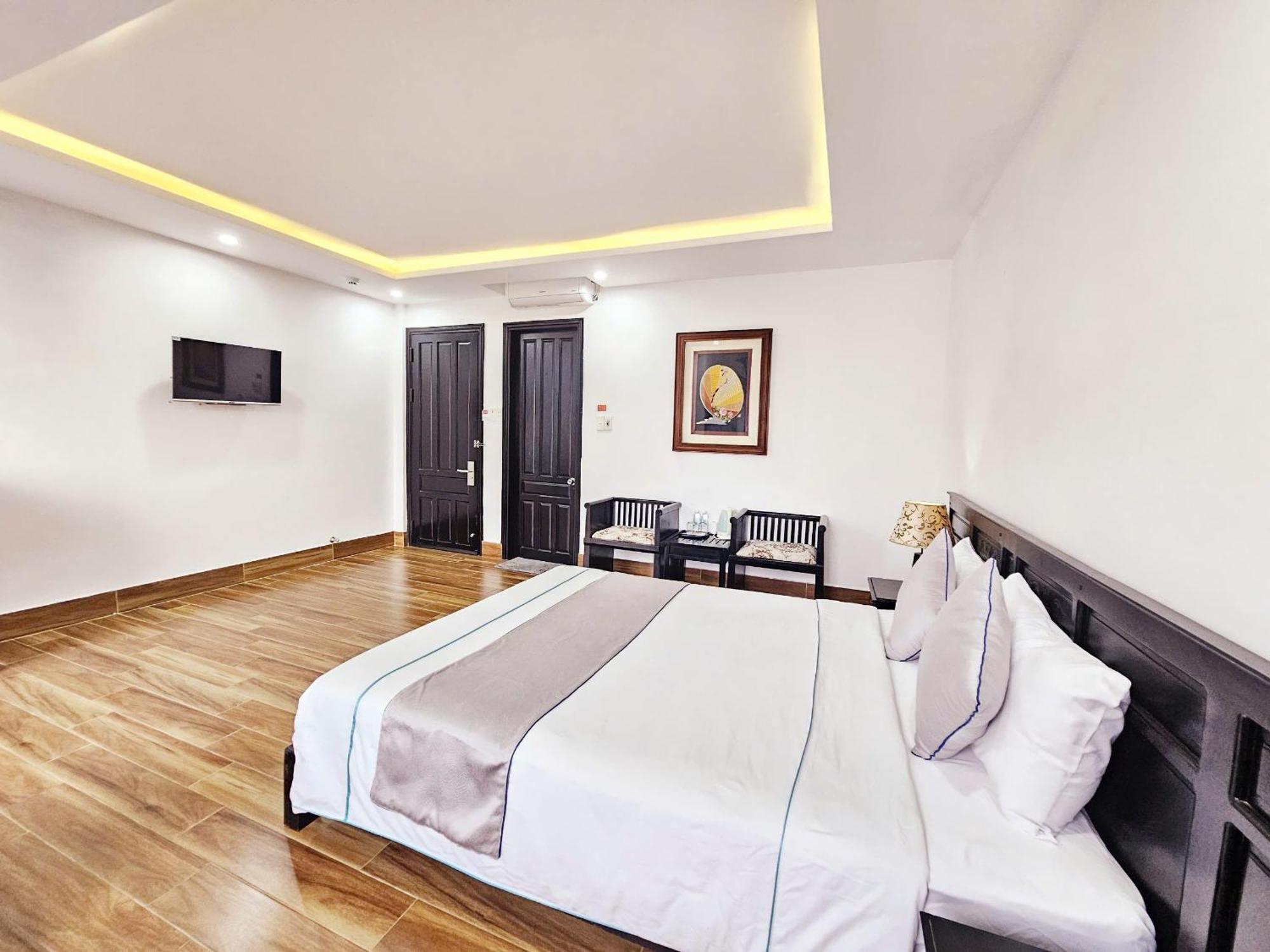 Win Homestay Hoi An Bagian luar foto