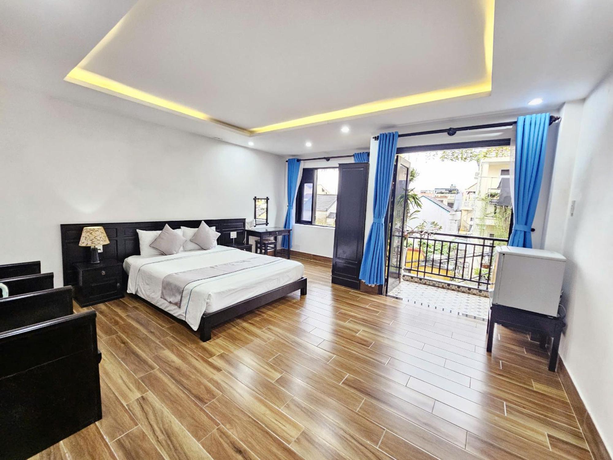 Win Homestay Hoi An Bagian luar foto